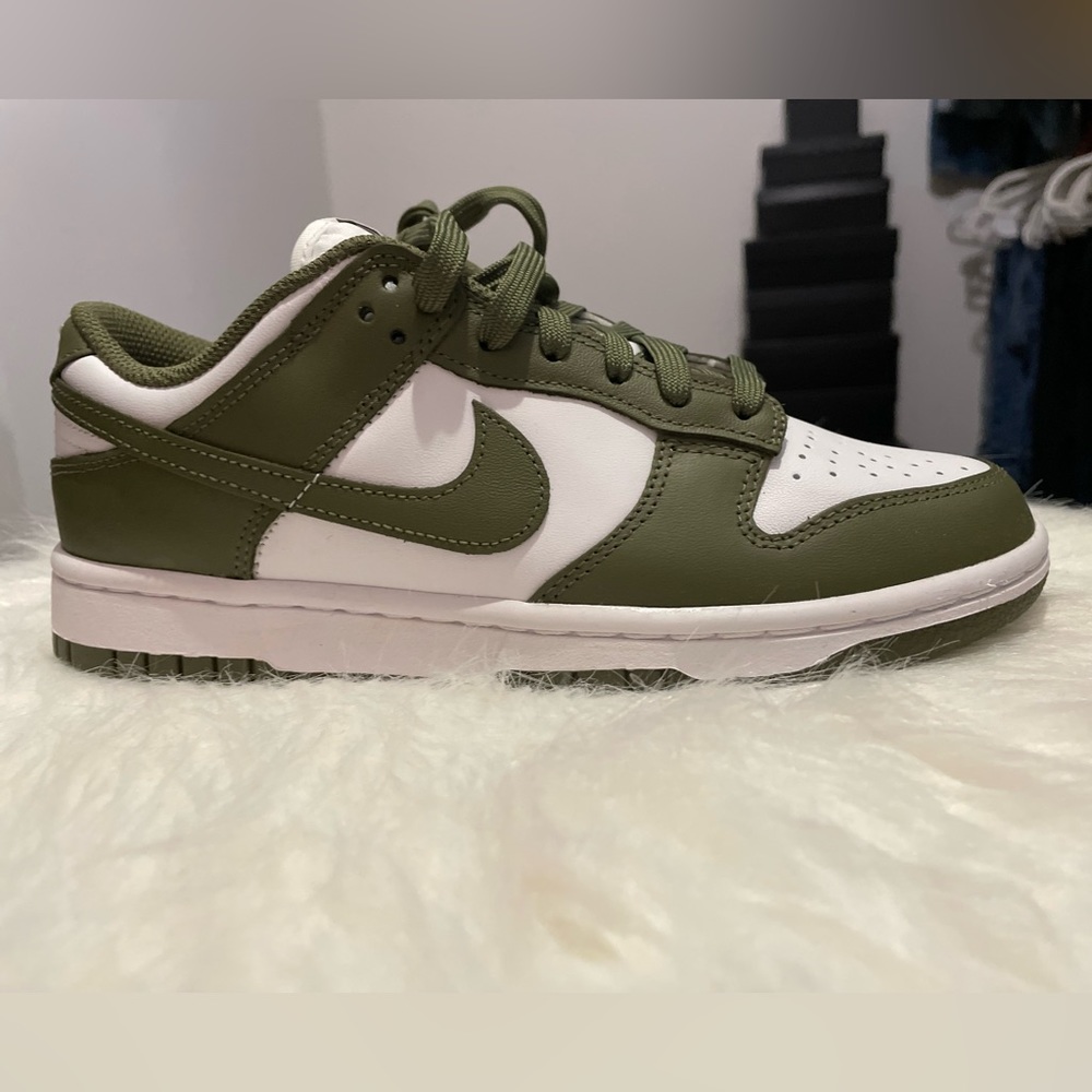 Olive Dunks